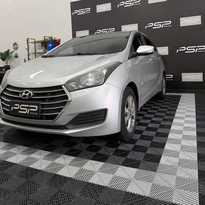 HYUNDAI HB20S 1.6 5 ANOS 16V FLEX 4P AUTOMÁTICO